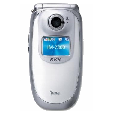 팬택 SKY IM-7300 [SKT] (번호이동)