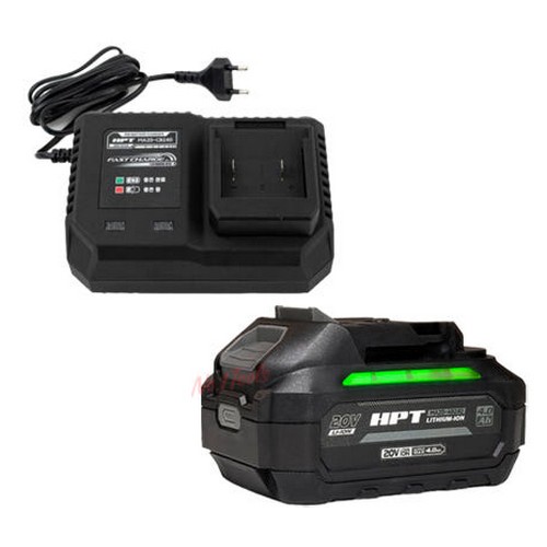 HPT MA20-AB240 + MA20-CB240 (4.0Ah, 배터리 1개)_이미지