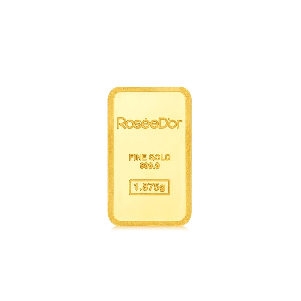 로제도르 RD 골드바 반돈 1.875g 382200155