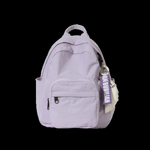 버빌리안 Soft mini 백팩 Lilac 소프트 미니 라일락 853998_이미지