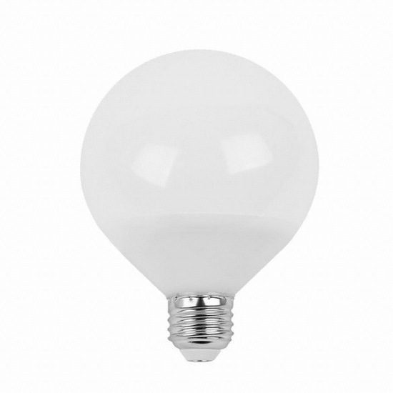 GS LED 숏타입 볼전구 주광색 12W (30개)