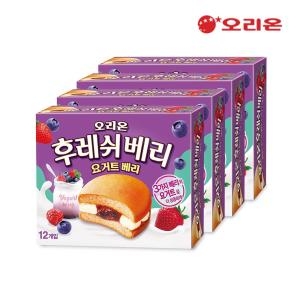 오리온 후레쉬베리 요거트베리 336g (4개)_이미지