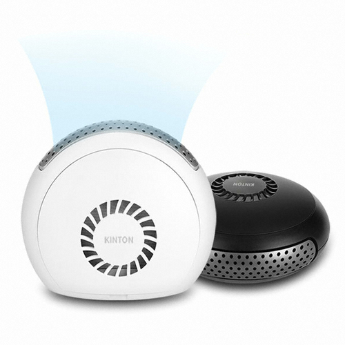 정인일렉텍 큐브온 에어크린 휴대용 공기청정기 JI-1000W