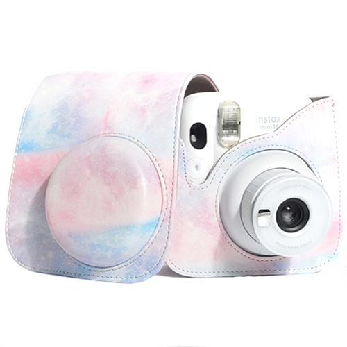 올나인 에이홉 INSTAX 미니11용 판타지 핑크 케이스_이미지