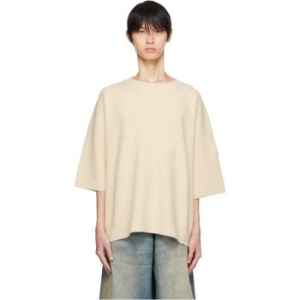 몽클레르 x 락 네이션 오프 화이트 스웨터 I209W9C00001M1115 White