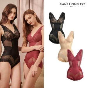 상콤플렉스 올인원 바디수트 패키지 3종 _632259 632259_35852580_632259