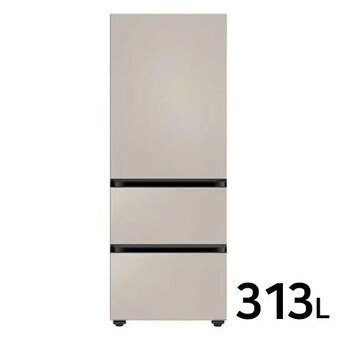 삼성전자 비스포크 김치플러스 에센셜 <b>RQ33DB7441AP</b> (베이지)