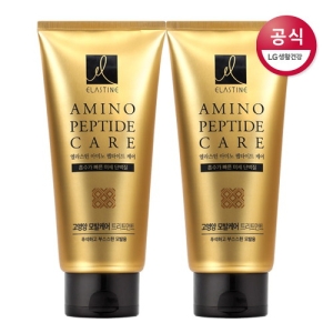엘라스틴 아미노 펩타이드 고영양 트리트먼트 300ml (2개)_이미지