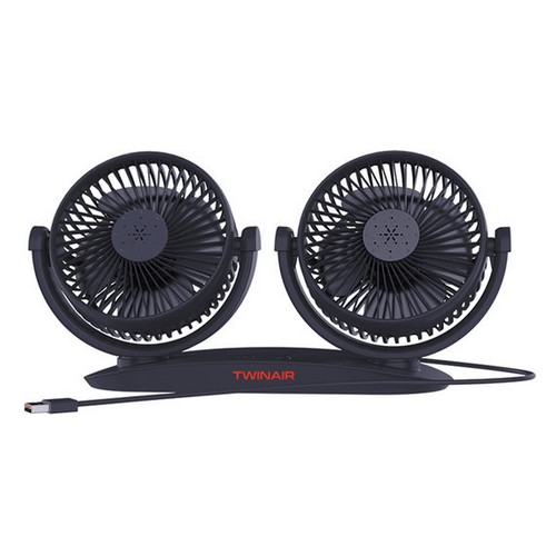 오토엑스 3단 듀얼선풍기