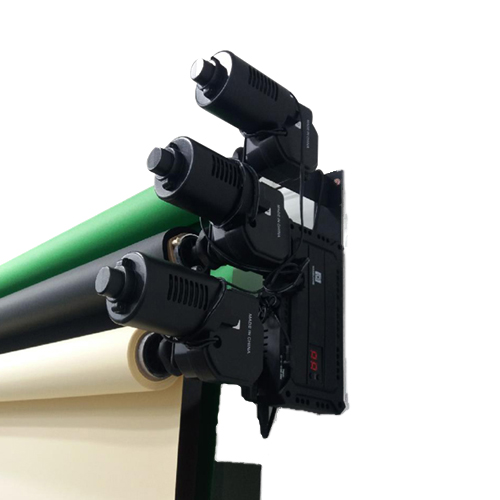 프로딘 3롤 전동 배경시스템_이미지