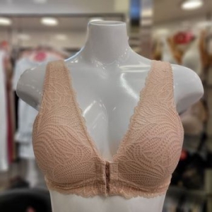 비비안 앞후크가 달려있어 착용하기 런닝형브라_이미지