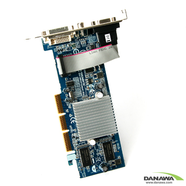 GIGABYTE �󵥿� 9250 128MB 64bit (DVI-D)