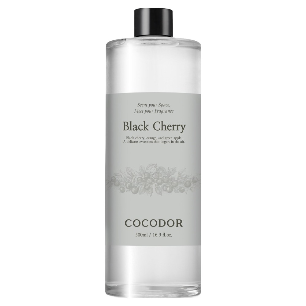 디퓨저 리필 블랙체리 500ml
