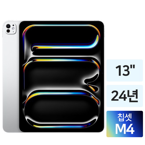 APPLE 2024 iPad Pro 13 M4 Cellular (512GB)_이미지