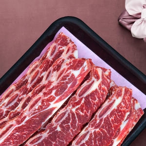 비앤피월드 일품나라 호주산 LA갈비 1kg[1개]