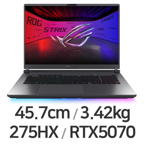 ASUS ROG STRIX G18 G815LP-S9070 (SSD 1TB)