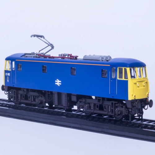 아이윙스 iwp 30 Class 81 003 기관차 고속철 KTX 철도 열차 기차_이미지