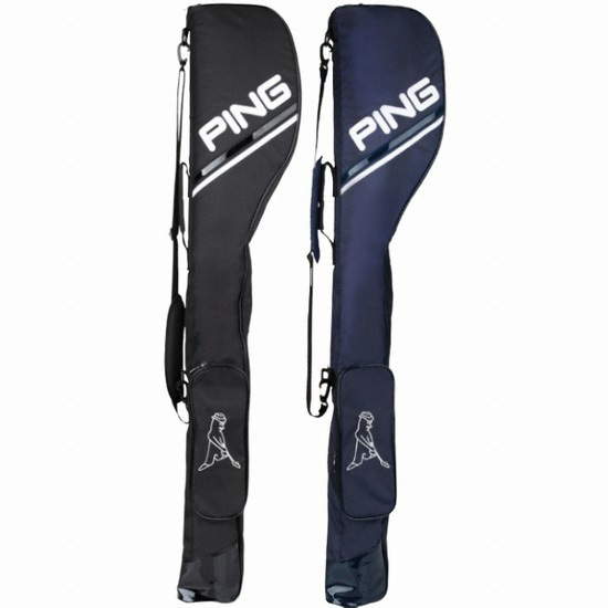 핑 스포티 A7 하프백