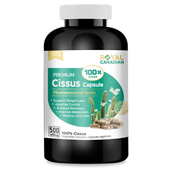 로얄캐네디언  시서스 100배 고농축 500캡슐 (해외) (1개)