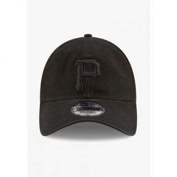 뉴 에라 피츠버그 파이리츠 메이저리그 베이스볼 트웬티 캡 검정 7480955