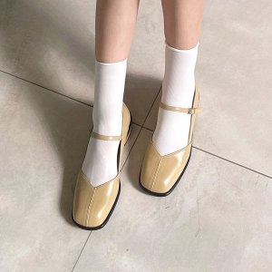 소보제화 멘델스 메리제인 펌프스 3cm_이미지