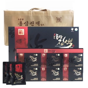 고려인삼 6년근 홍삼진액 골드 80ml 60개_이미지