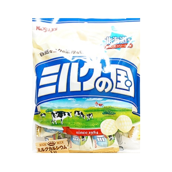 카수가이 밀크노쿠니 115g (1개)_이미지