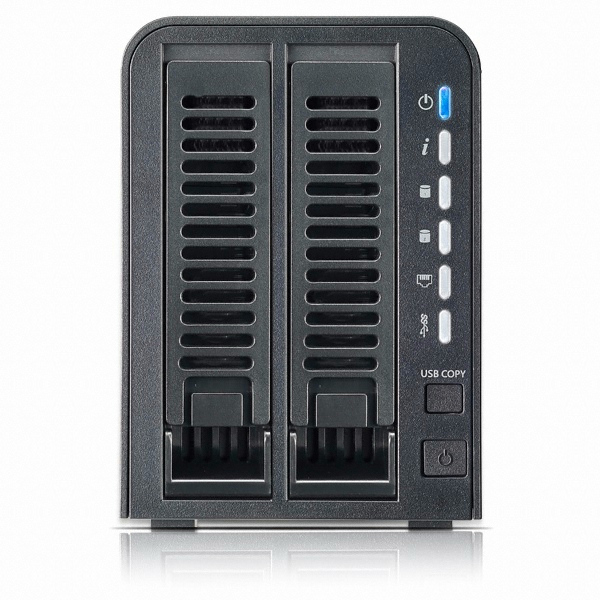 THECUS N2310 (16TB)_이미지
