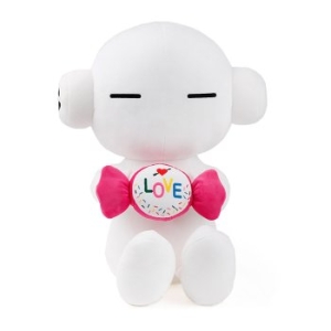 누리토이즈 또로와로로 화이트데이 캔디 인형 또로 (60cm)