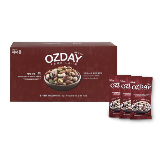 오즈데이 시그니처 25g