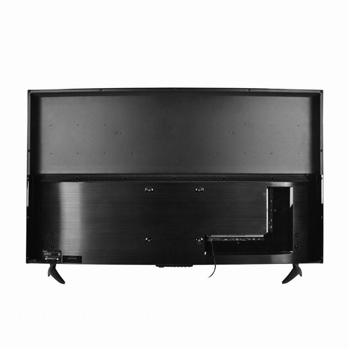 ũ�ν����� TIO 5525K UHD Ŀ��� TV