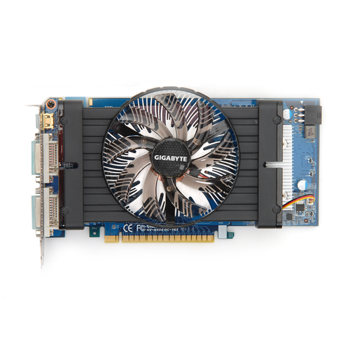 GIGABYTE 지포스 GTX550 Ti UDV Over D5 1GB WING-100