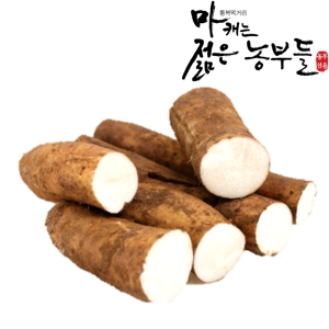 마캐는젊은농부들 안동마 부용농산 햇마 장마 중하품 알뜰마3kg_이미지