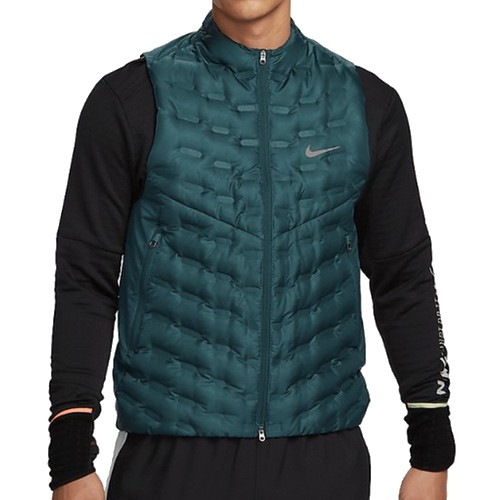 나이키 써마 핏 ADV 리펠 다운 러닝 베스트 FB7543-328_이미지