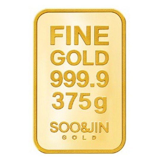 프리미엄 골드바 375g