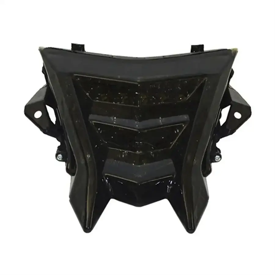 모터사이클 후미등 턴 브레이크 통합 LED 신호등 BMW S1000RR 4 S1000R 2010-2016-A87Q용