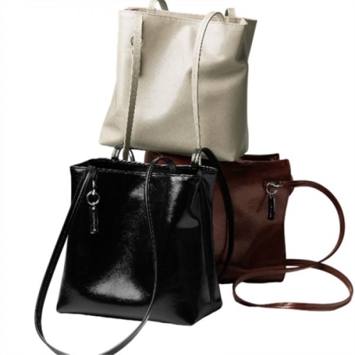 마르헨제이 로메백 데일리 미니 숄더백 버킷 여성가방 대학생 비건레더 3 307943