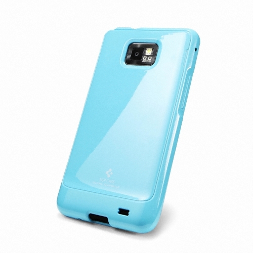 슈피겐 갤럭시S2 울트라캡슐 텐더블루 (SHW-M250S/K)_이미지