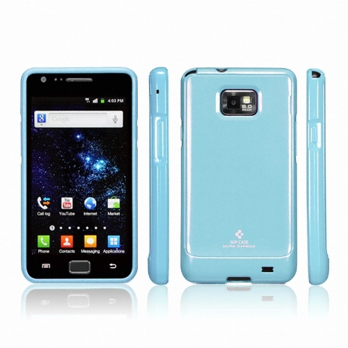 슈피겐 갤럭시S2 울트라캡슐 텐더블루 (SHW-M250S/K)_이미지
