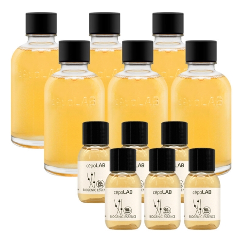 세포랩 바이오제닉 에센스 90% (클렙스 92.8% 에센스) (155ml 6개+30ml 6개)_이미지