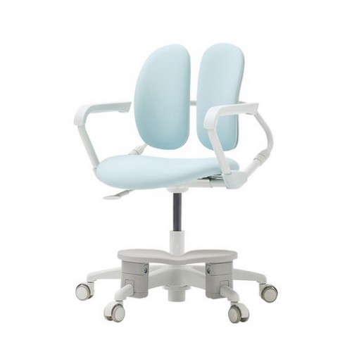 듀오백  밀키에코 초등학생 어린이 의자