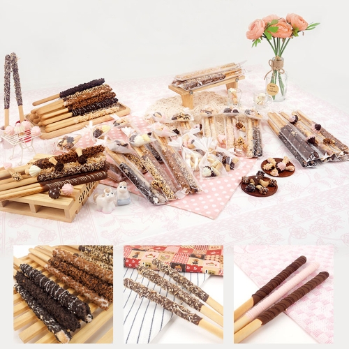 붐스토리  단체용 푸짐 막대과자 만들기 세트 [1개] 상품이미지
