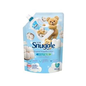  스너글 허거블 코튼 200ml [6개]
