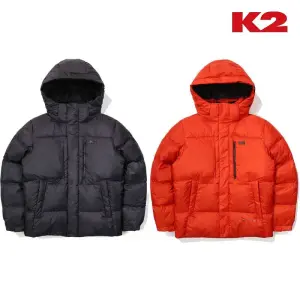 윈드스토퍼 방풍 중헤비 구스 다운 KMW23515JD