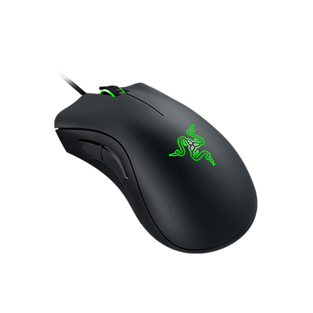 Razer DeathAdder Essential (정품) (블랙)_이미지