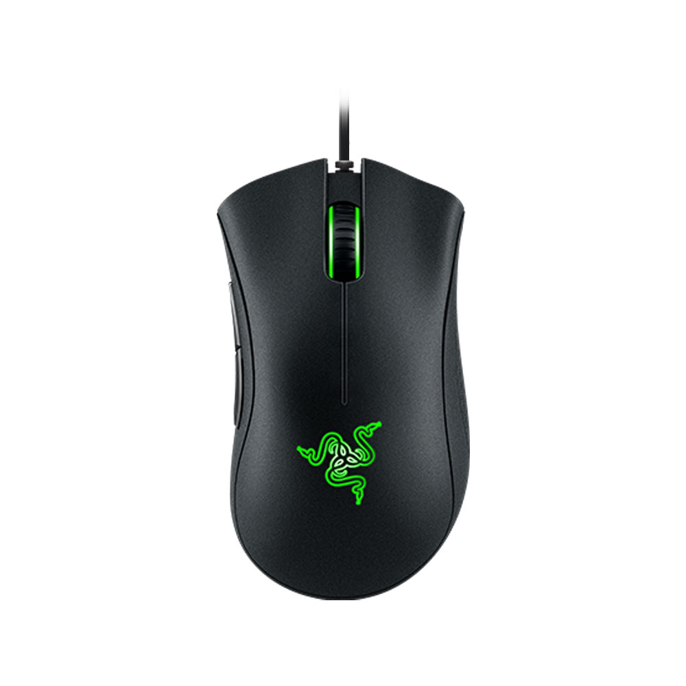 Razer DeathAdder Essential (정품) (블랙)_이미지