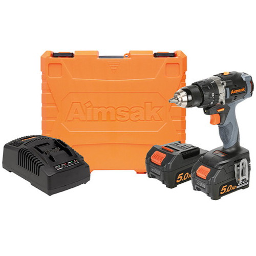 아임삭 BL18R70 (20V MAX 5.0Ah, 배터리 2개)_이미지