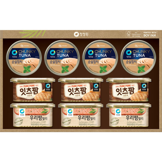 대상 청정원 우리팜 특선 3호 (4개)_이미지