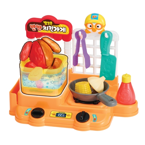 아이코닉스 뽀로로 반반 치킨가게_이미지