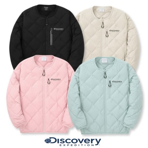 키즈DKDJ71046키즈 디하스 튜브다운 경량패딩